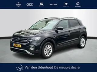 Volkswagen T-Cross 1.0 TSI 95pk Life Navigatie Clima