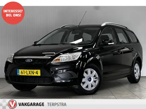 Ford FOCUS Wagon 1.6 Trend/ Trekhaak/ Airco/ Elek. Pakket/ C.V. Afstand/ Radio-CD/ PDC/ Dakrails.