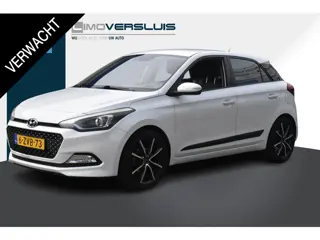Hyundai i20 1.2 HP i-Motion Airco | Cruise | Trekhaak | Goed Onderhouden | 12 mnd BOVAG garantie | W
