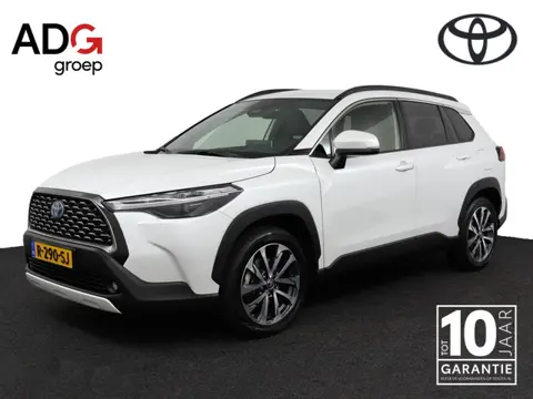 Toyota Corolla Cross 2.0 High Power Hybrid First Edition | Stoelverwarming | Navigatie | Trekhaak | 