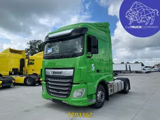 DAF XF 480 (bj 2021, automaat)