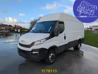 Iveco Daily (bj 2018, automaat)