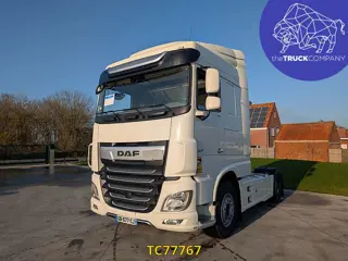 DAF XF 480 (bj 2021, automaat)