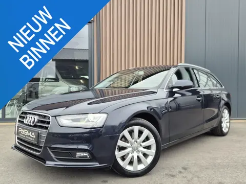 Audi A4 Avant 1.8 TFSI Advance | Navi | Xenon LED | Trekhaak | Bluetooth | Side assist