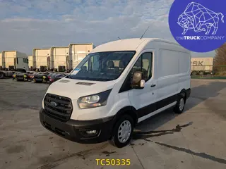 Ford Transit 130 l2h2 bv auto (bj 2025)