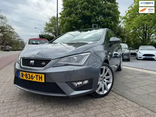 Seat Ibiza 1.4 TSI FR Aut Clima Elek Pakket Lmv Navi Cruise