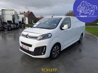 Citroën Jumpy (bj 2021, automaat)