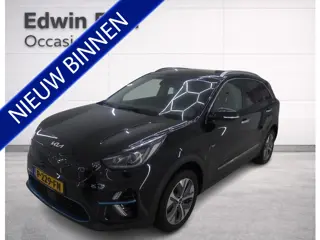 Kia e-Niro ExecutiveLine 64 kWh | Leder | SOH 100% | Andriod Auto | Apple carplay | Navigatie