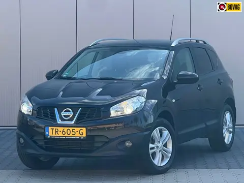 Nissan Qashqai 2.0 Connect Edition - Dark Purple - Panorama/Nav/Clima/Cruise - Topstaat