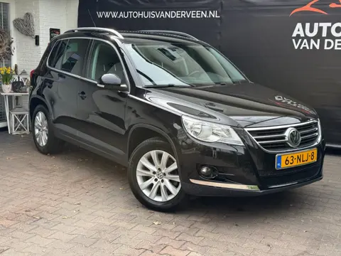 Volkswagen Tiguan 1.4 TSI Sport&Style, Cruise/Clima/Trekhaak/Etc!