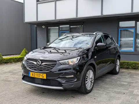 Opel Grandland X 1.2 Turbo Bns Exec. (bj 2018)