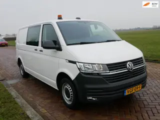 Volkswagen Transporter 2.0 TDI L2H1 Highline 4-MOTION AC ** 13999 EX BTW **