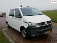Volkswagen Transporter 2.0 TDI L2H1 Highline 4-MOTION AC ** 13999 EX BTW **