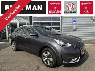 Kia Niro 1.6 GDi Hybrid DynamicLine Trekhaak 1.300 kg