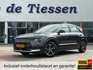 Kia Niro 1.6 GDi Hybrid DynamicLine Carplay, Camera, Rijklaar met beurt & garantie!