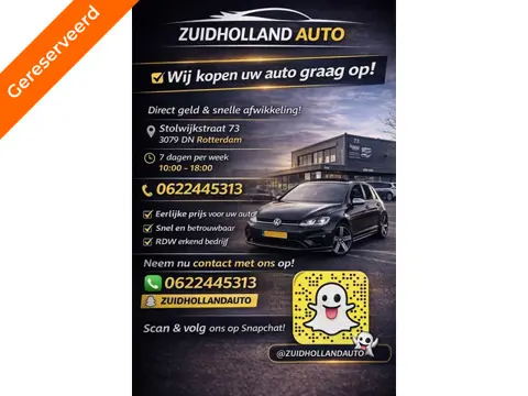 Peugeot Partner WIJ KOPEN UW AUTO GRAAG OP! (bj 2015)
