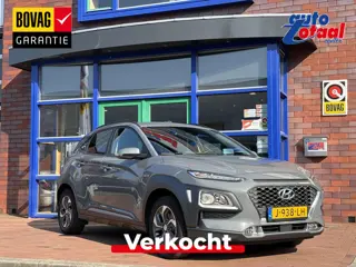 Hyundai Kona 1.6 GDI HEV Fashion | Head Up Display | Camera + Sensoren |