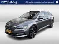 Škoda Superb Combi 1.4 TSI iV Laurin & Klement / AUTOMAAT/ PANO/ STUUR+STOEL VERWARM./ PARK.SENSOR.V