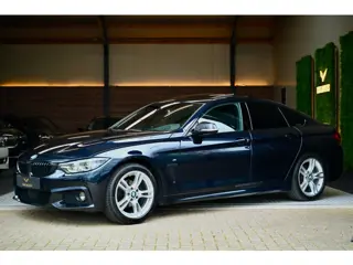 BMW 4-serie Gran Coupé 420i M-Sport - Active Cruise Control - Schuifdak - Keyless Entry - HUD - Adap