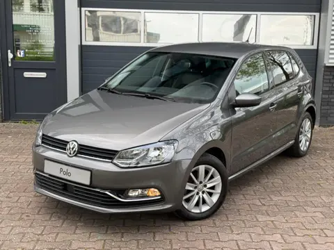 Volkswagen Polo 1.2 TSI CRUISE STOELVERW DEALER (bj 2014)