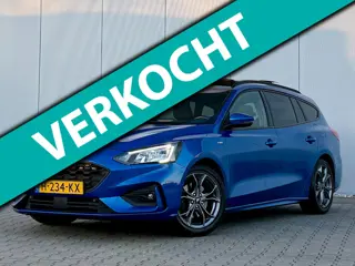 Ford Focus Wagon 1.5 EcoBlue ST Line Business B&O Pano Full Option