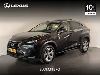 Lexus NX 300h AWD President Line (bj 2014, automaat)