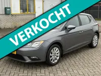 Seat Leon 1.2 TSI 110 PK 6 BAK Bj 2015 Style 5 Deurs Ecc Airco Cruise Control Stoelverwarming Pdc El