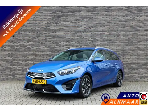 Kia Ceed Sportswagon 1.6 GDI PHEV DynamicLine | Trekhaak | Adaptieve cruise | Rijklaarprijs - incl.g
