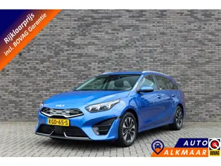 Kia Ceed Sportswagon 1.6 GDI PHEV DynamicLine | Trekhaak | Adaptieve cruise | Rijklaarprijs - incl.g