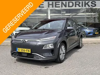 Hyundai Kona EV Comfort 64 kWh | SOH: 95,7% | DAB+ Ontvanger | Camera |