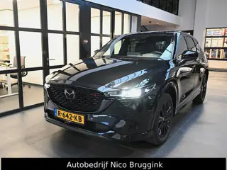 Mazda CX-5 SkyActiv-G 165 6MT Sportive *BTW* *Dealeronderhouden* *All-in prijs*