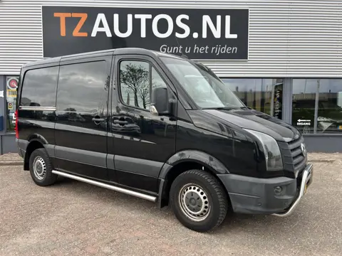 Volkswagen Crafter 30 2.0 TDI Euro6 L1H1 Navi/Camera/Omvormer