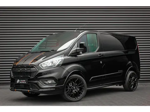 Ford Transit Custom 320 2.0 TDCI L1H1 Sport 170PK 1X SCHUIFDEUR / TREKHAAK / 120DKM / AUTOMAAT / APP
