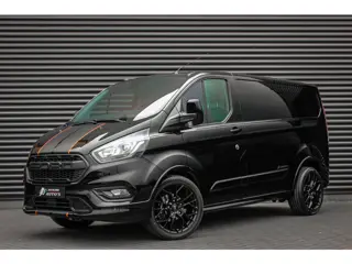 Ford Transit Custom 320 2.0 TDCI L1H1 Sport 170PK 1X SCHUIFDEUR / TREKHAAK / 120DKM / AUTOMAAT / APP