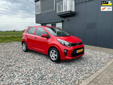 Kia Picanto 1.0 CVVT ComfortLine