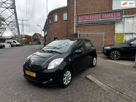 Toyota Yaris 1.4 D-4D Dynamic