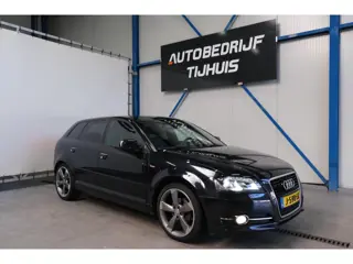 Audi A3 Sportback 1.4 TFSI Ambition 2x S-Line Business Automaat - Airco, Cruise, Navi, Stoelverwarmi
