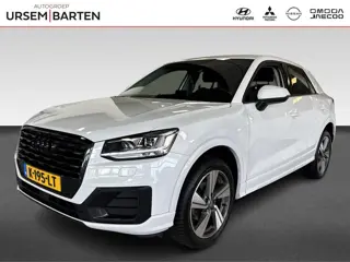Audi Q2 35 TFSI epic (bj 2021, automaat)