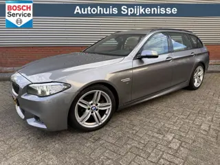 BMW 5 Serie Touring 520i High Executive | M-Sport | Trekhaak | Panoramadak |