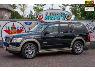 Ford USA EXPLORER 4.6 V8 Eddie Bauer 4x4 SUV 7-pers. 1e Eig.