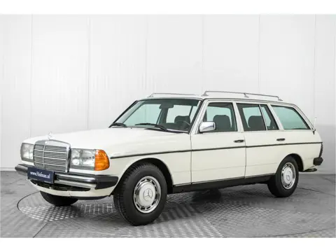 Mercedes-Benz 230TE automaat W123 230 TE (bj 1984)