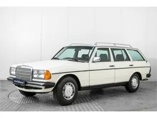 Mercedes-Benz 230TE automaat W123 230 TE (bj 1984)
