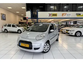 Citroën C1 1.0-12V Ambiance (bj 2011)