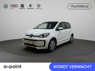 Volkswagen e-Up! e-up! Style 83 pk | Navigatie via App | Autom. airco | Elektr. spiegels | Stoelverw
