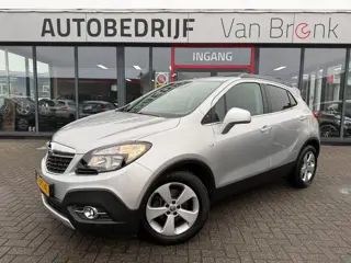 Opel Mokka 1.4 T Cosmo | Schuifdak | Hoge instap | Camera