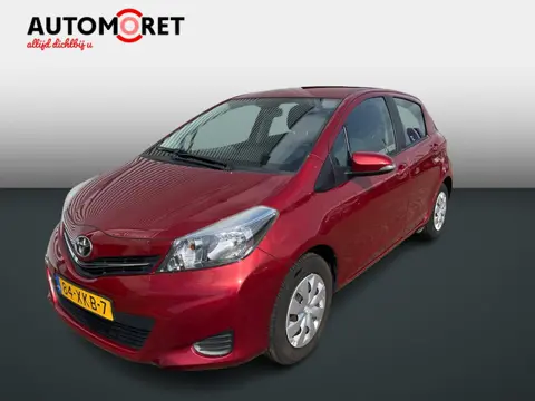 Toyota Yaris 1.0 VVT-i Aspiration