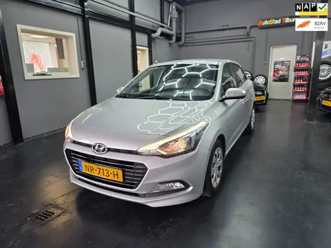 Hyundai I20 1.0 T-GDI Comfort 1 jaar apk!! NAP!!