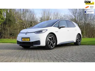 Volkswagen ID.3 First Plus 58 kWh SOH 92%