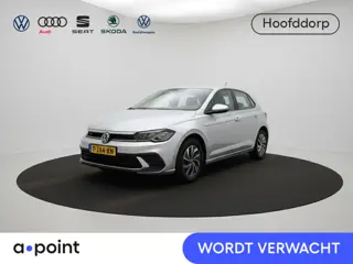 Volkswagen Polo 1.0 TSI Life 95 pk | Verlengde garantie | Navigatie via App | Parkeersensoren | Adap