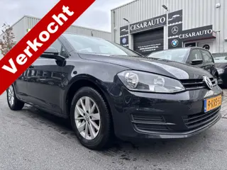 Volkswagen Golf 1.4 TSI AUTOMAAT / DEALER ONDERHOUDEN